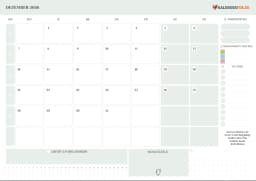 Wochenkalender dezember 2026